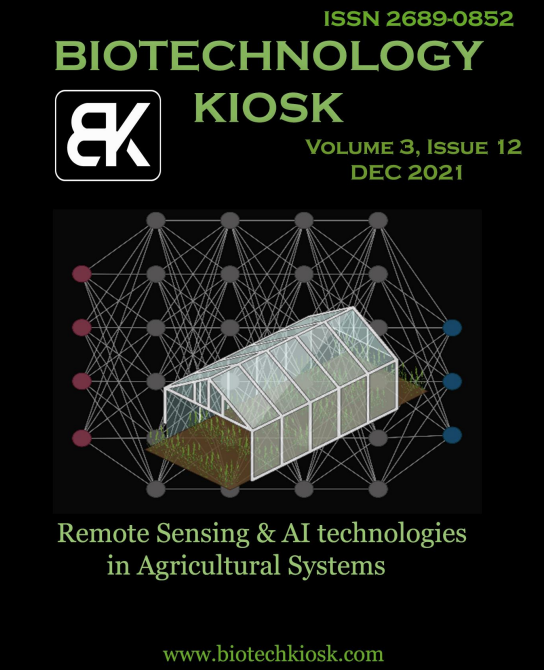 December 2021 - Biotechnology Kiosk