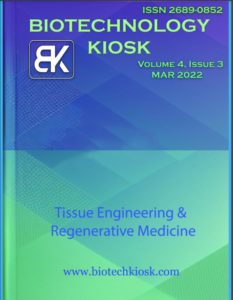 Biotech New Biotechnology Kiosk Biotechnology research and development