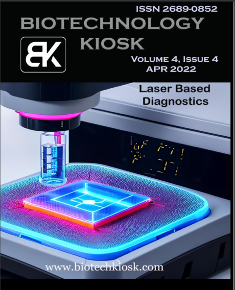 Biotech New Biotechnology Kiosk Biotechnology research and development